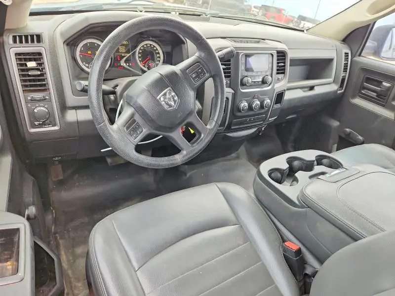 2014 RAM 1500 ST  