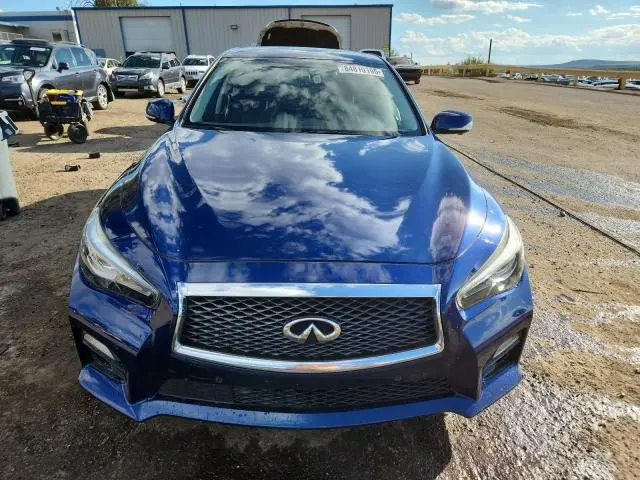 2017 INFINITI Q50 PREMIUM  