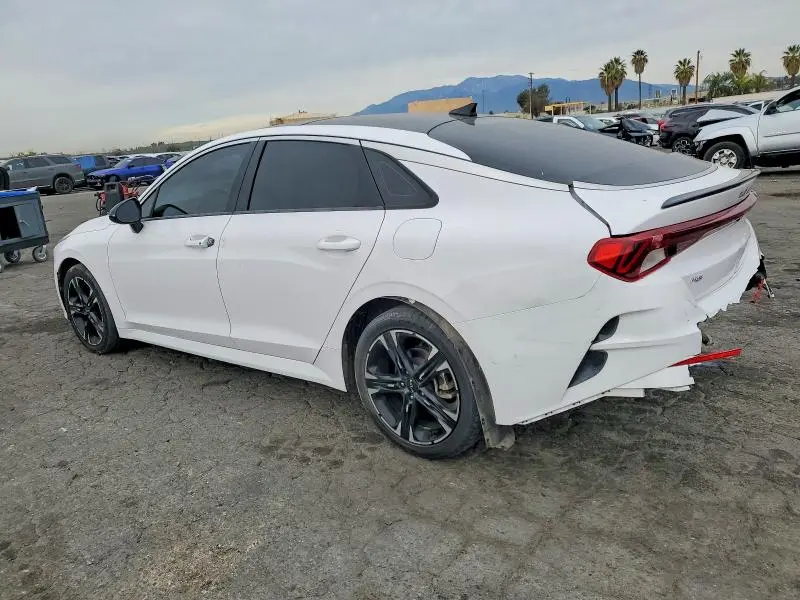 2022 KIA K5 GT LINE  