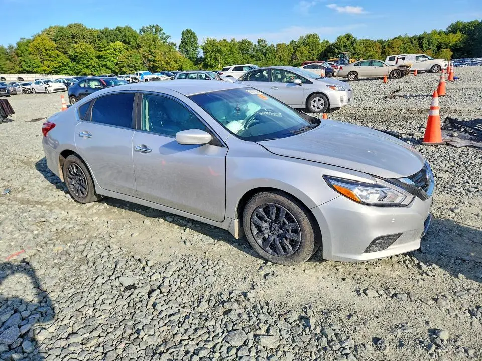 2018 NISSAN ALTIMA 2.5 S  