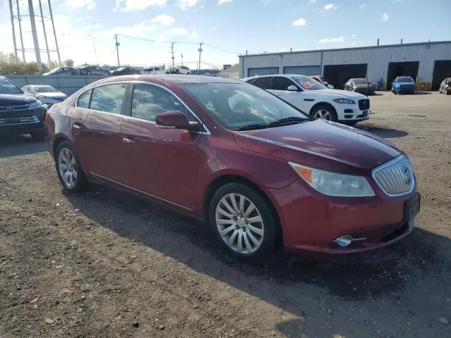 2010 BUICK LACROSSE CXS  