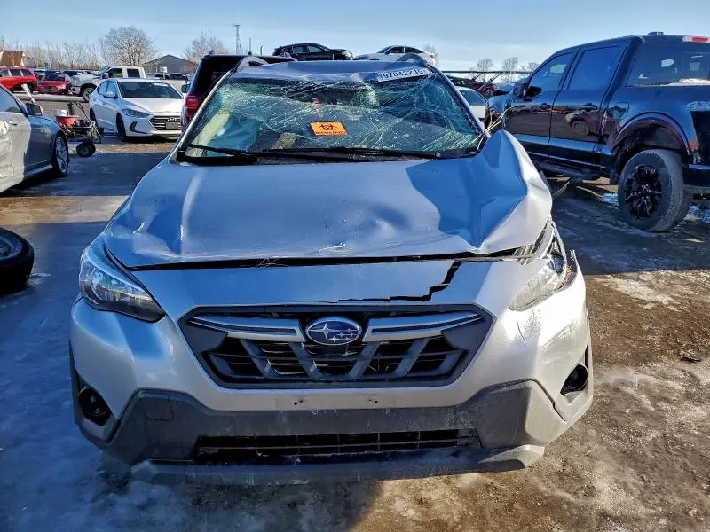 2023 SUBARU CROSSTREK   