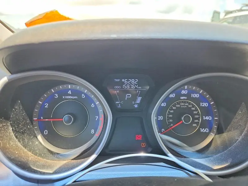 2011 HYUNDAI ELANTRA GLS  