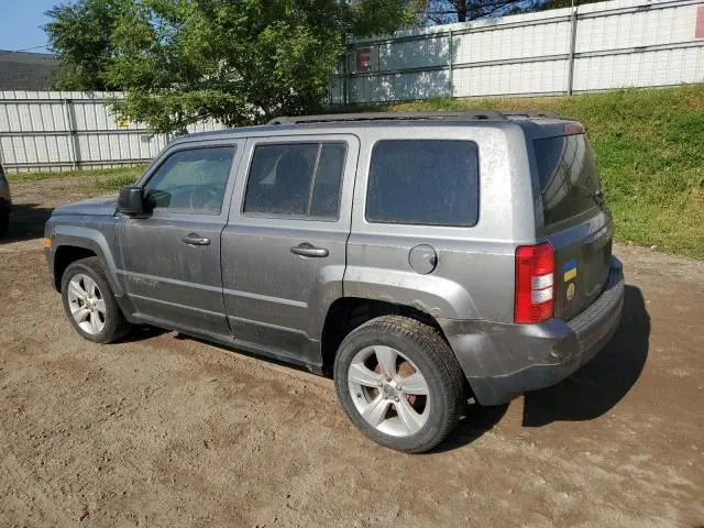 2013 JEEP PATRIOT LATITUDE  