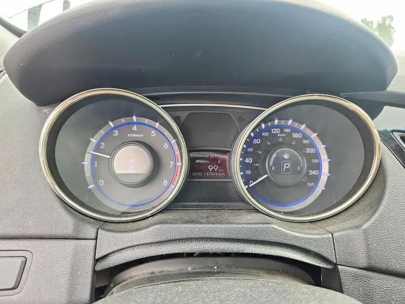 2013 HYUNDAI SONATA SE  