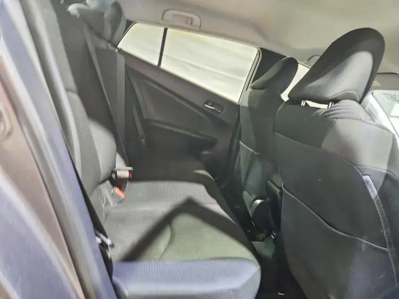 2018 TOYOTA PRIUS TWO  