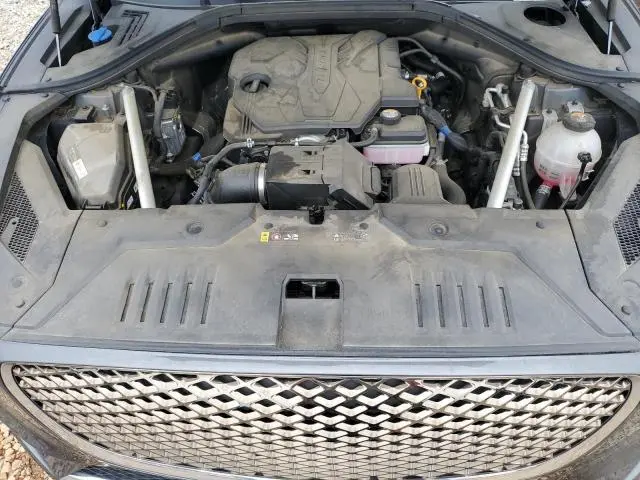 2022 GENESIS GV70 BASE  