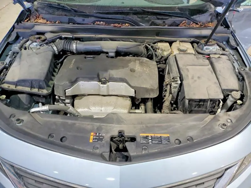 2015 CHEVROLET IMPALA LS  