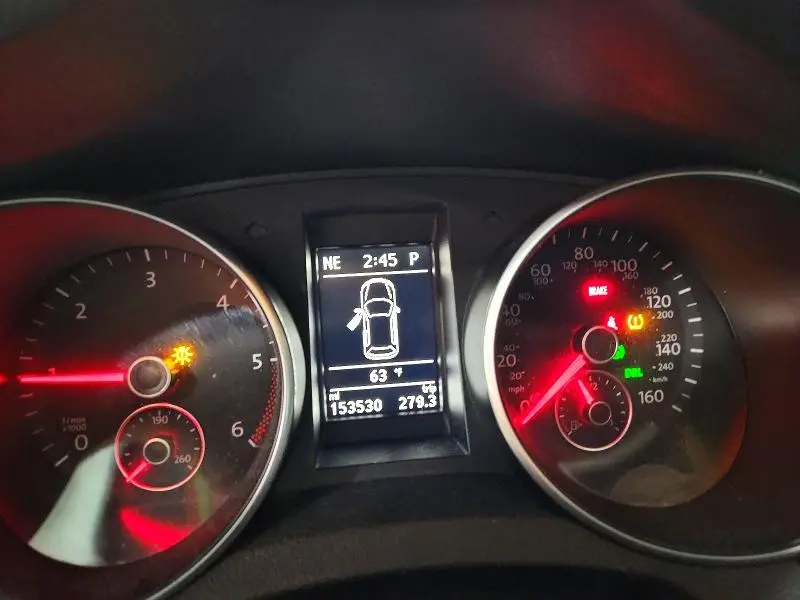 2014 VOLKSWAGEN JETTA TDI  