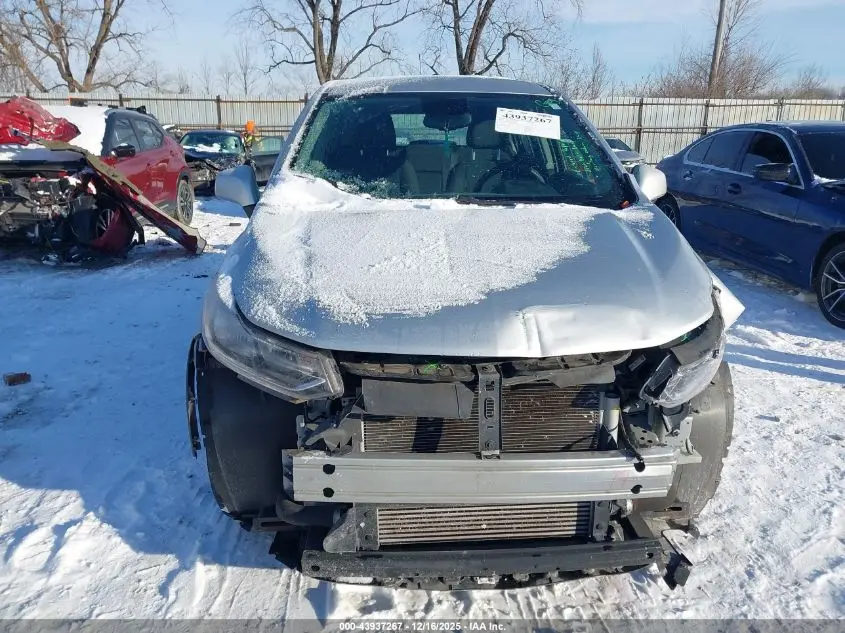 2017 CHEVROLET TRAX LS