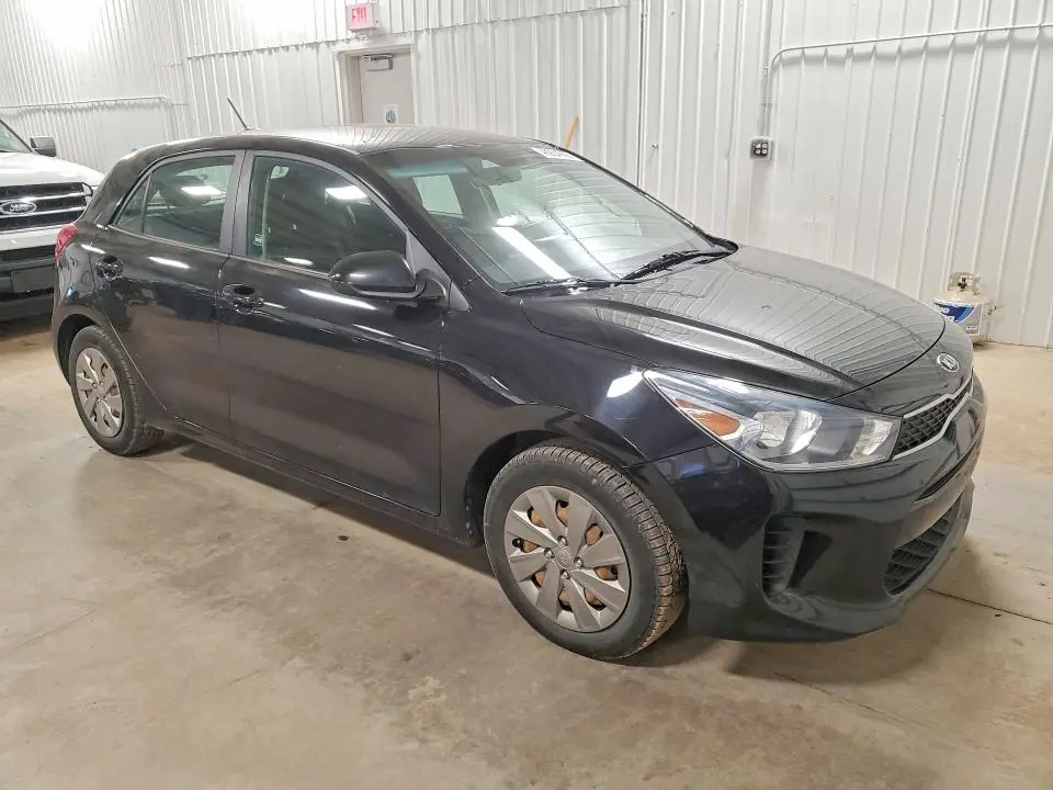 2020 KIA RIO   