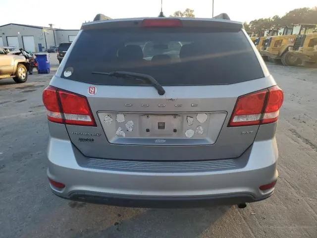 2015 DODGE JOURNEY SXT  