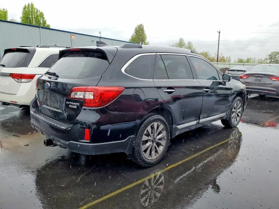 2017 SUBARU OUTBACK TOURING  