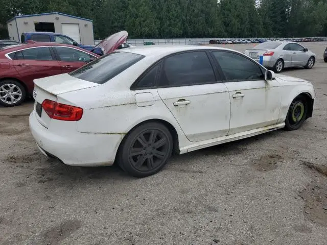 2010 AUDI A4 PREMIUM  