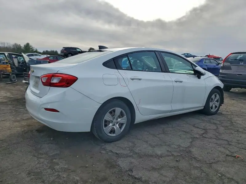 2017 CHEVROLET CRUZE LS  