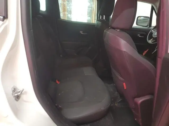 2019 JEEP RENEGADE TRAILHAWK  