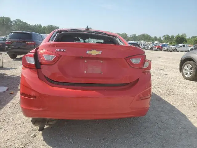 2019 CHEVROLET CRUZE LS  