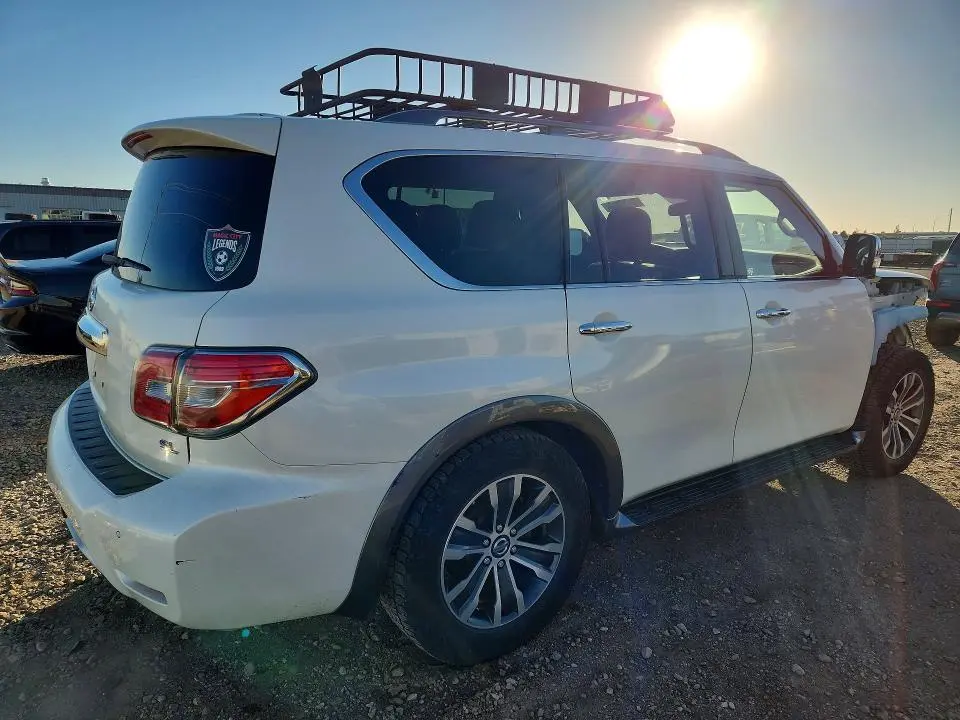 2018 NISSAN ARMADA SL  