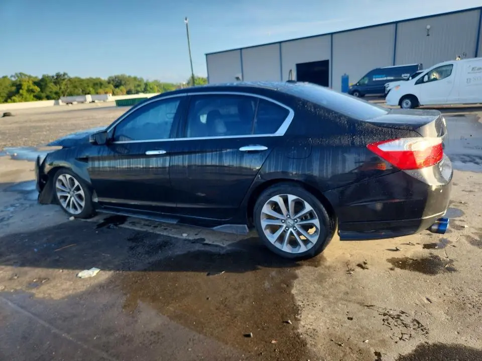 2014 HONDA ACCORD EXL  