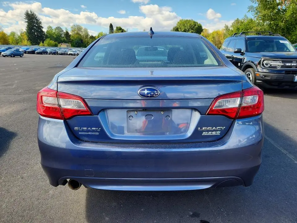 2017 SUBARU LEGACY 2.5I PREMIUM  