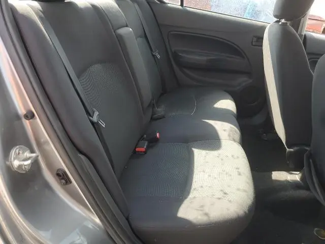 2018 MITSUBISHI MIRAGE G4 ES
