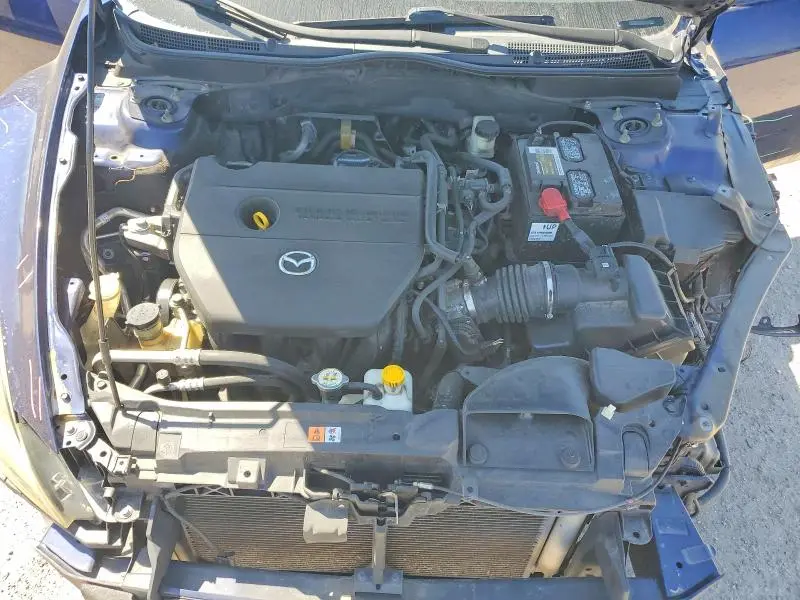 2011 MAZDA 6 I  
