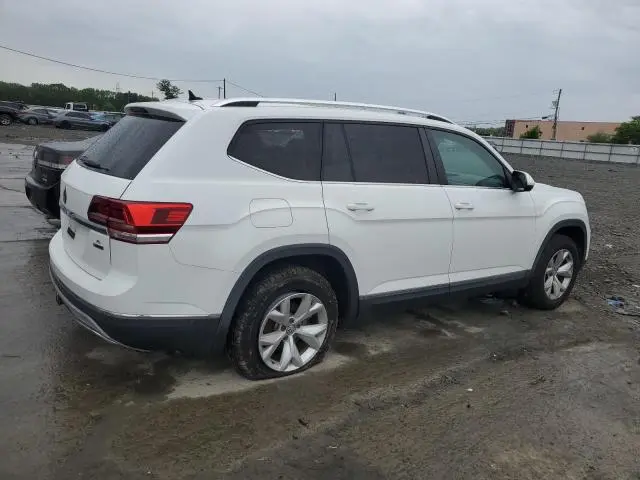 2018 VOLKSWAGEN ATLAS SEL