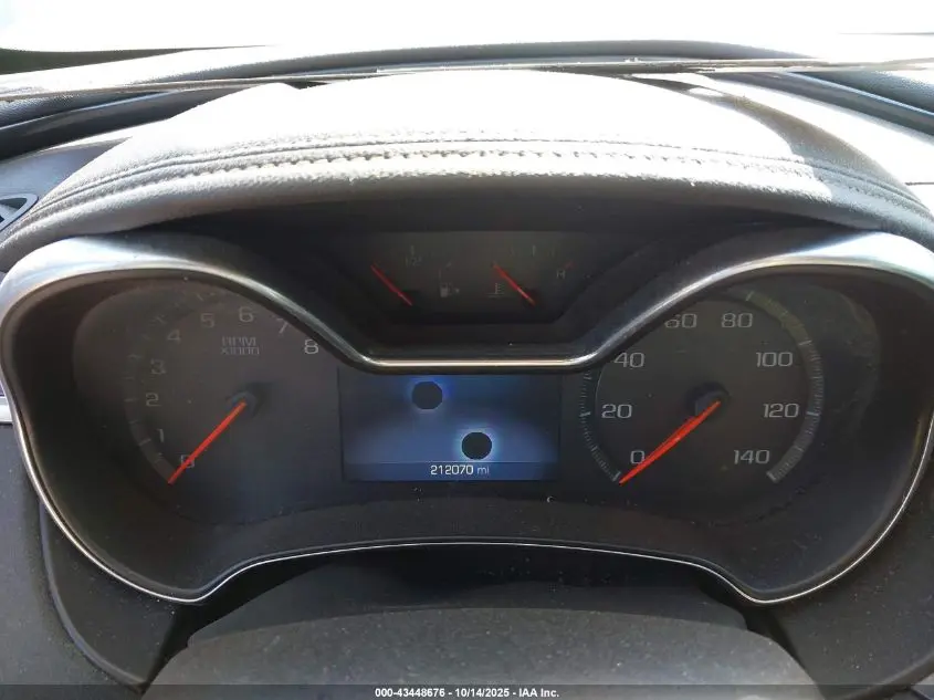 2014 CHEVROLET IMPALA 2LZ