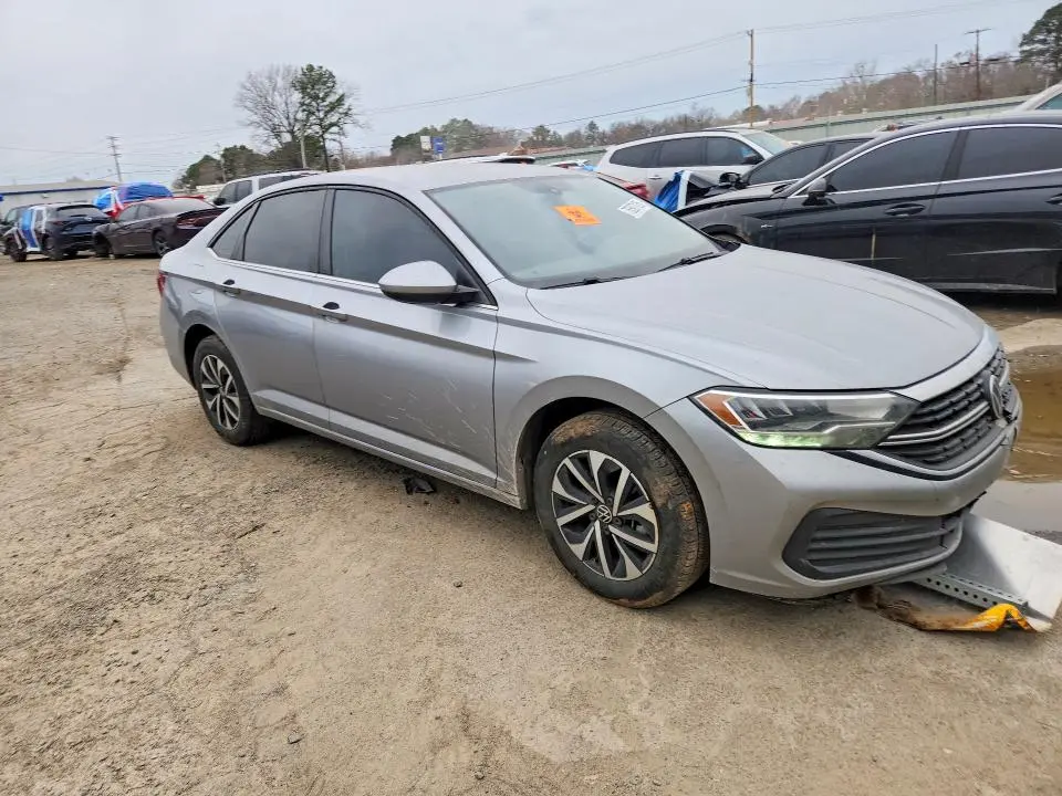 2023 VOLKSWAGEN JETTA S  