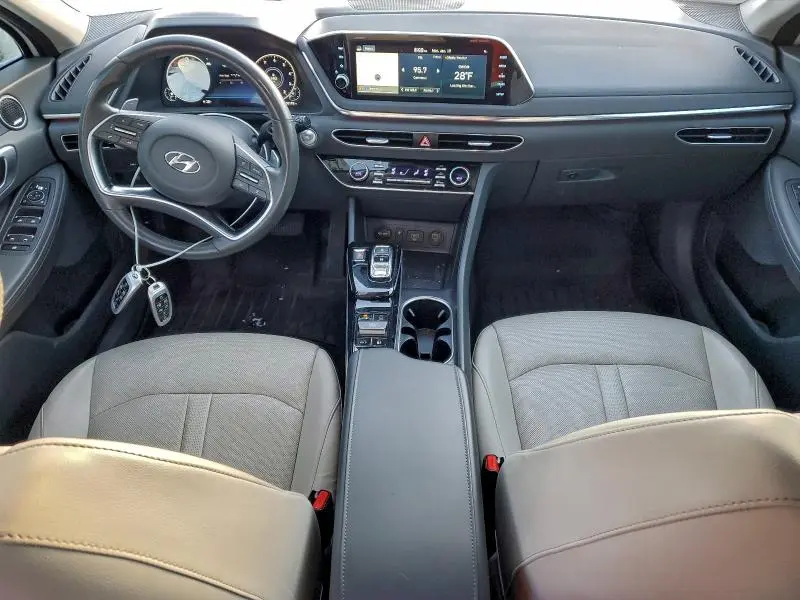 2020 HYUNDAI SONATA LIMITED  