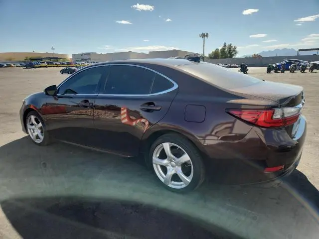 2017 LEXUS ES 350  