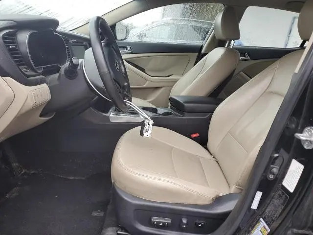 2013 KIA OPTIMA HYBRID  