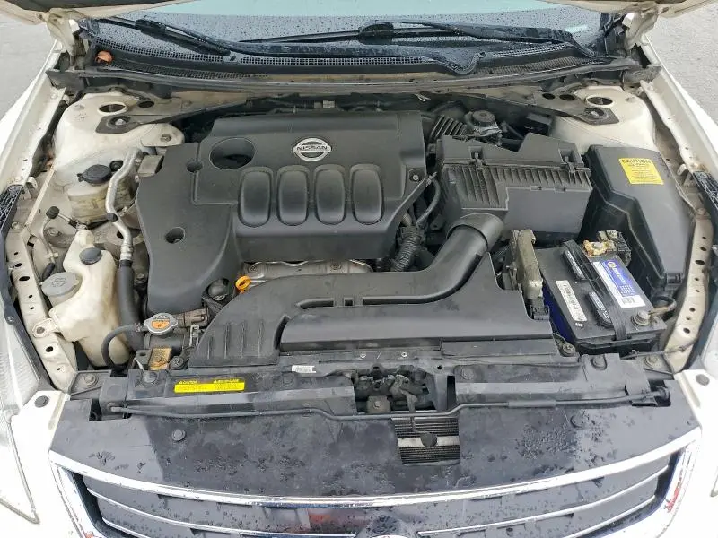 2012 NISSAN ALTIMA 2.5  