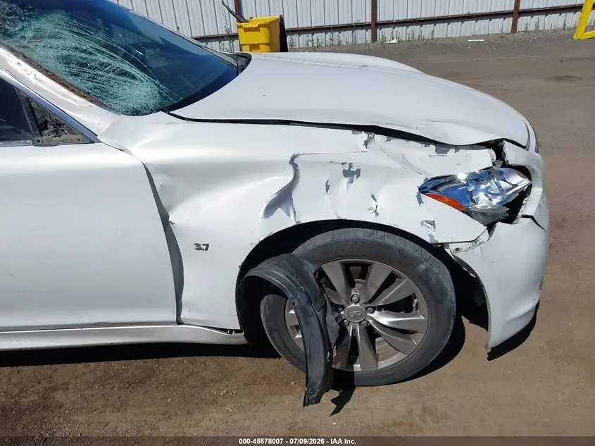 2014 INFINITI Q70 3.7X