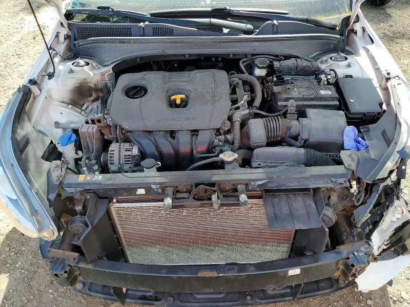 2019 KIA FORTE EX  