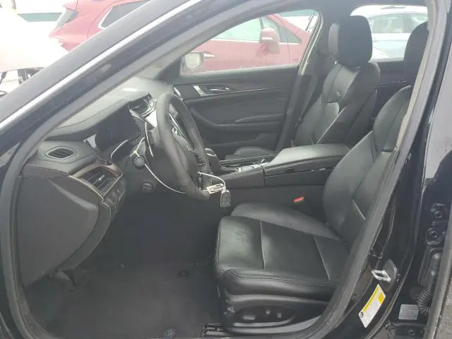 2017 CADILLAC CTS   