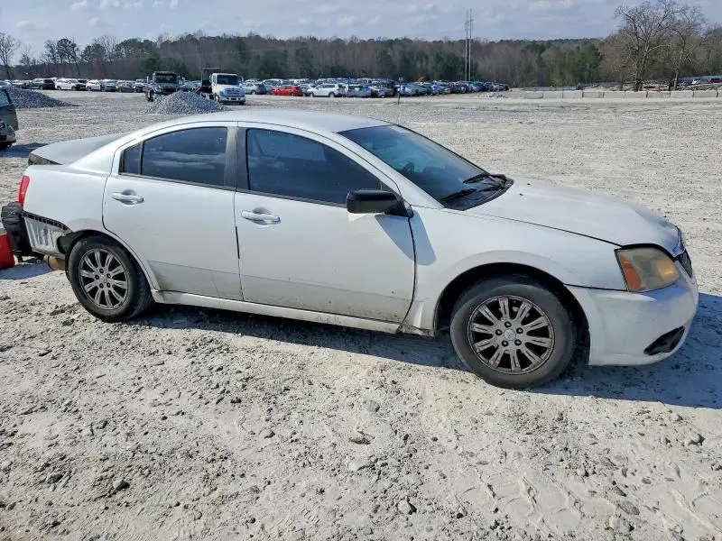 2012 MITSUBISHI GALANT FE  