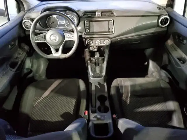 2021 NISSAN VERSA S  