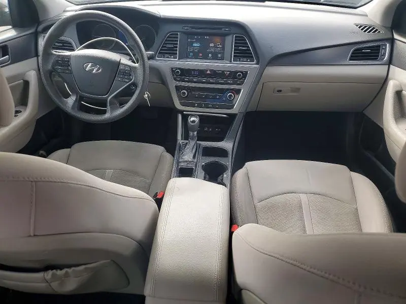 2016 HYUNDAI SONATA SPORT  