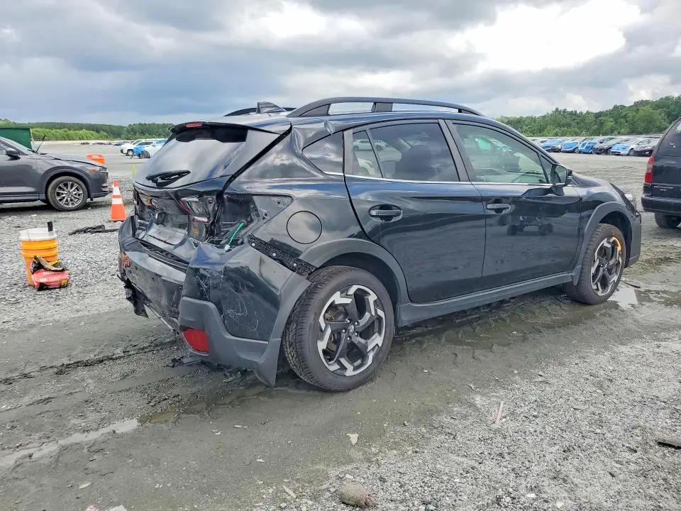 2023 SUBARU CROSSTREK LIMITED  