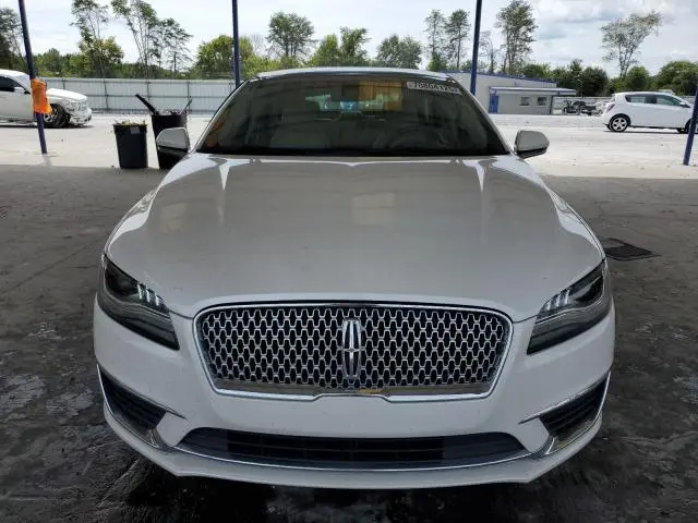2017 LINCOLN MKZ RESERVE  