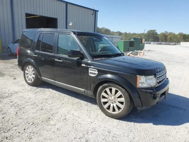 2013 LAND ROVER LR4 HSE  
