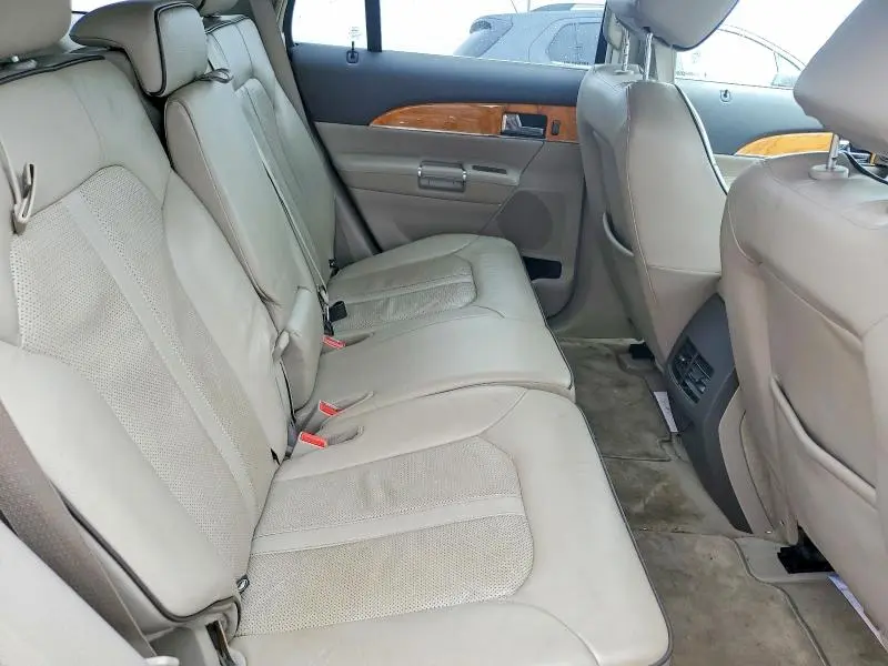 2014 LINCOLN MKX   