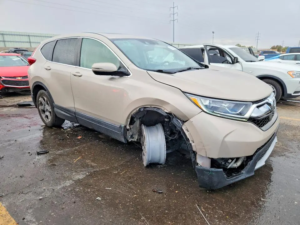 2018 HONDA CR-V EXL  
