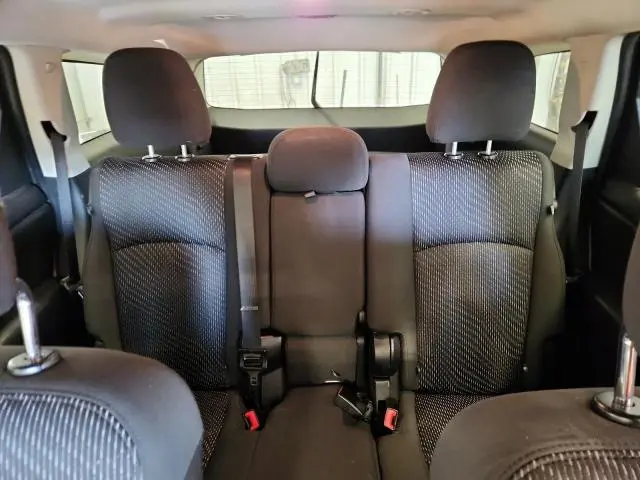 2012 DODGE JOURNEY SXT  