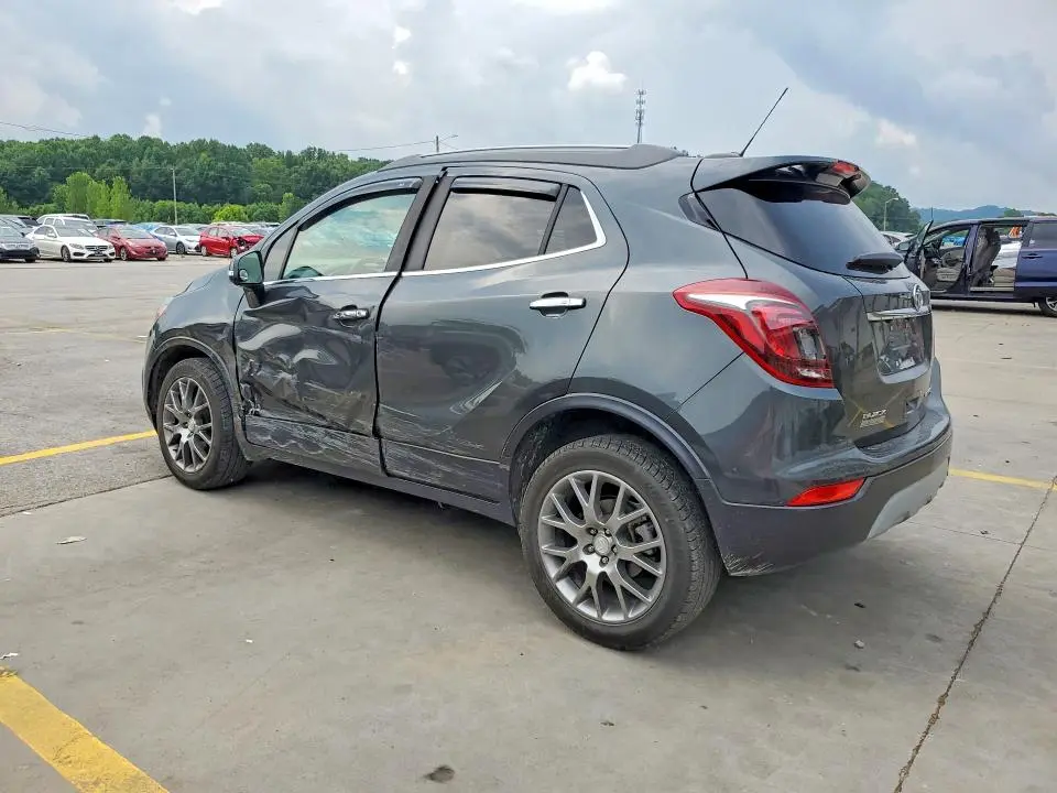 2018 BUICK ENCORE SPORT TOURING  