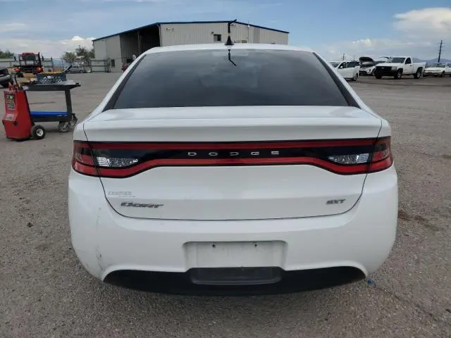 2015 DODGE DART SXT  