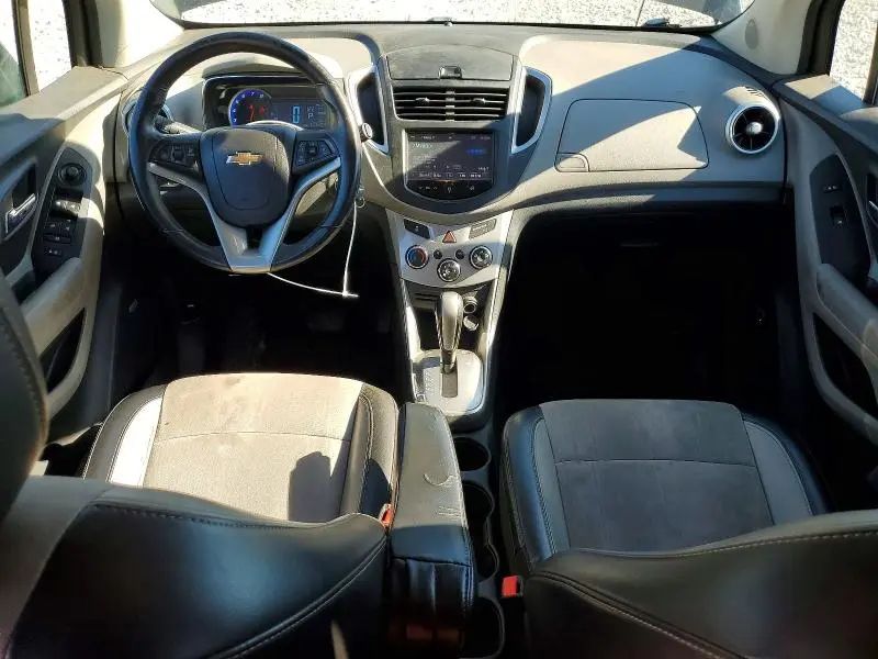 2015 CHEVROLET TRAX 1LT  