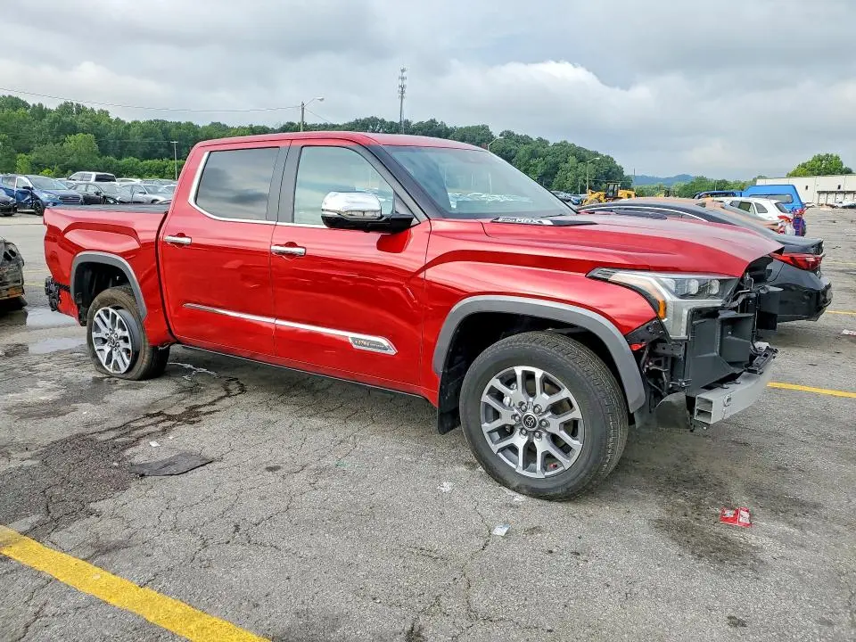 2024 TOYOTA TUNDRA 1794 EDITION HV  