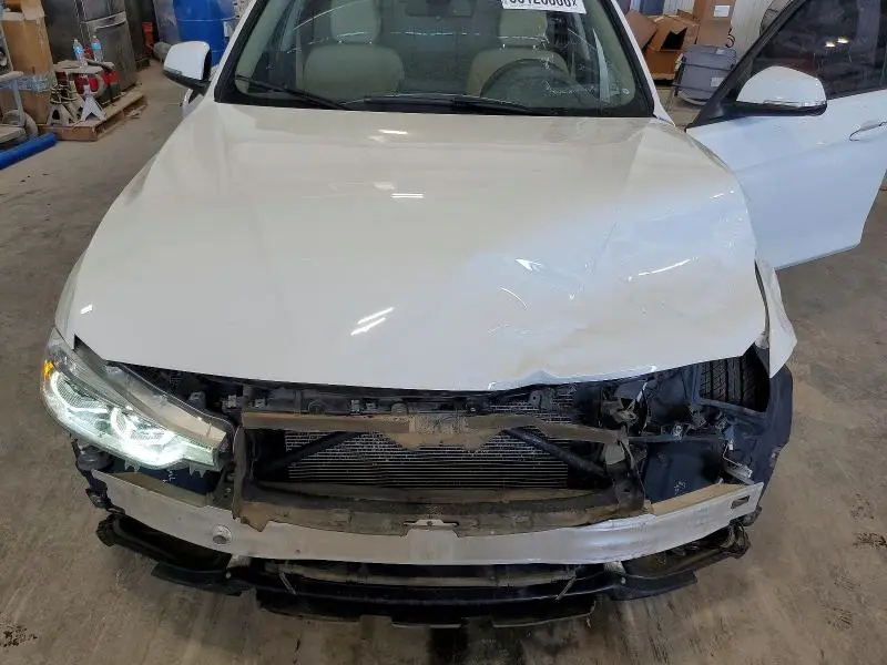 2018 BMW 320 XI  